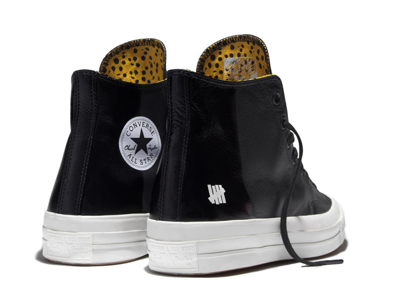 Undefeated x Converse Chuck Taylor All 