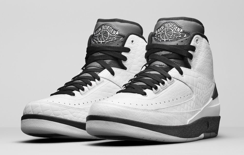 リーク☆２０１６年３月発売☆ Air Jordan 2 “Wing It”（834274-103