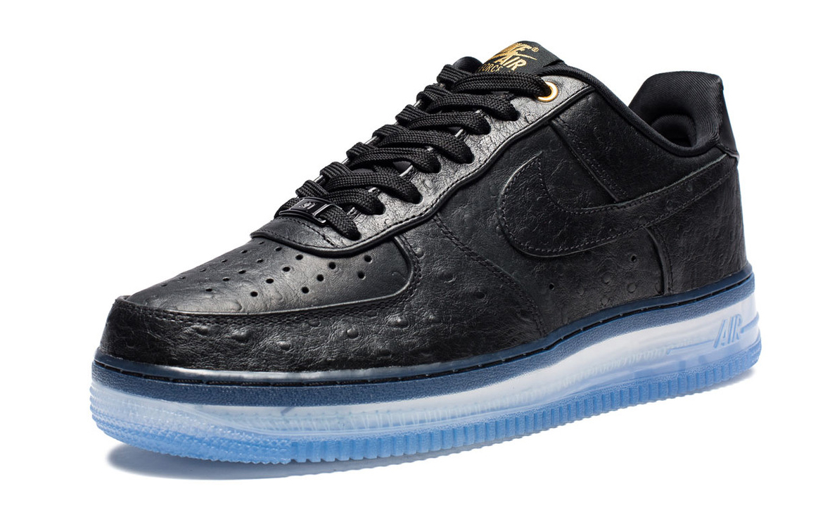 af1 clear sole