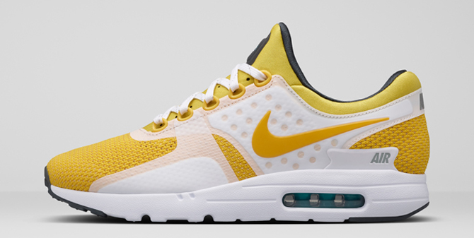 1月21日発売☆Nike Air Max Zero 789695 