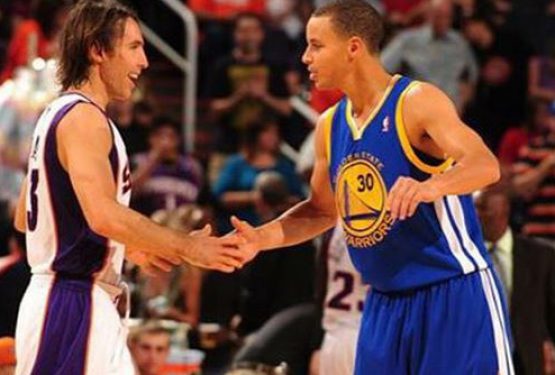 MOVIE☆ Career Assists of Steve Nash ＆ NBA ALLSTAR 2015 Stephen