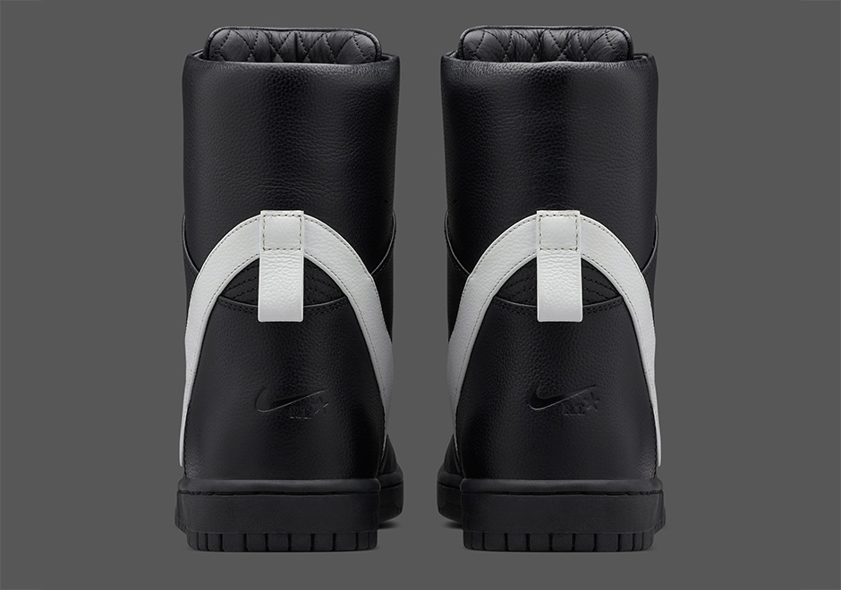 2月11日発売予定☆Ricardo Tisci x NikeLab Dunk Lux High 841647-010 【リカルド・ティッシ×ナイキラボ  ダンク ハイ】 – Sneaker Peace