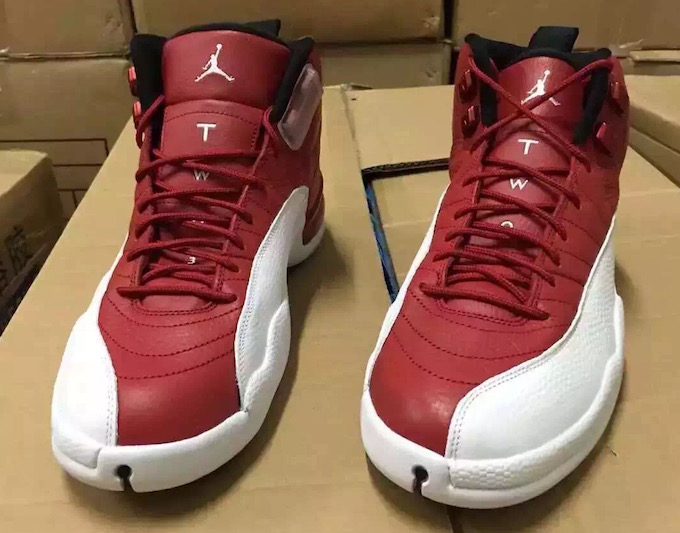 gym red 12s