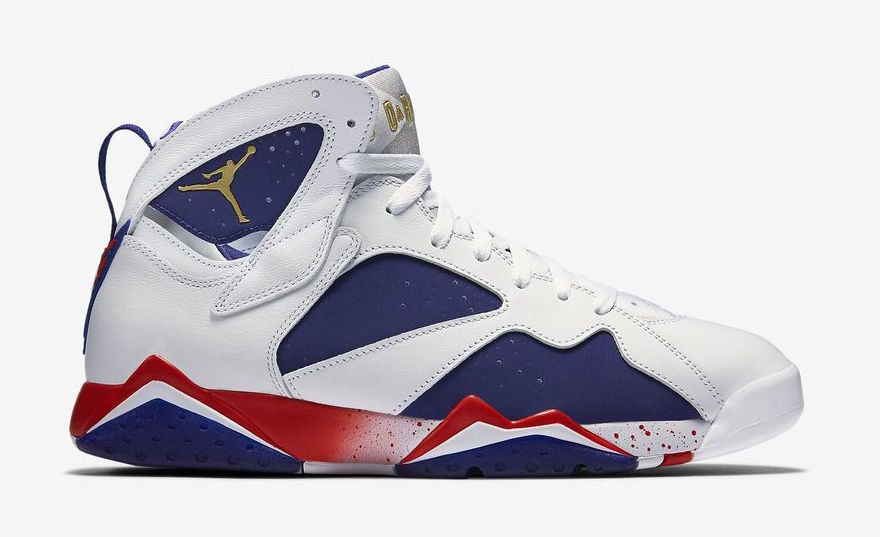 olympic 7 release date