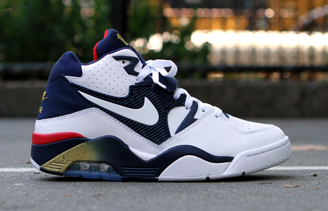 MOVIE☆7月7日発売☆ NIKE AIR FORCE 180 “OLYMPIC” 【ナイキ エア ...