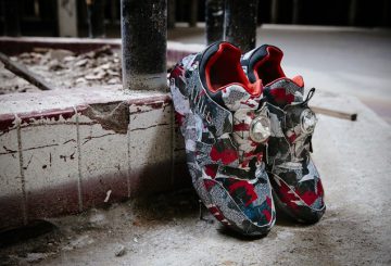 PUMA x Trapstar London for Autumn-Winter ’16 Collection