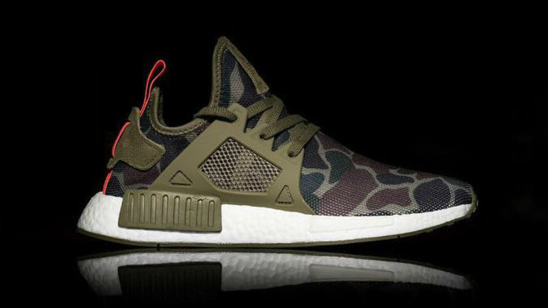 ADIDAS NMD XR1 WINTER BZ0633 MATE YouTube