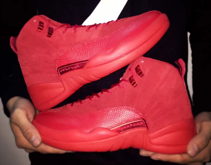 red suede 12