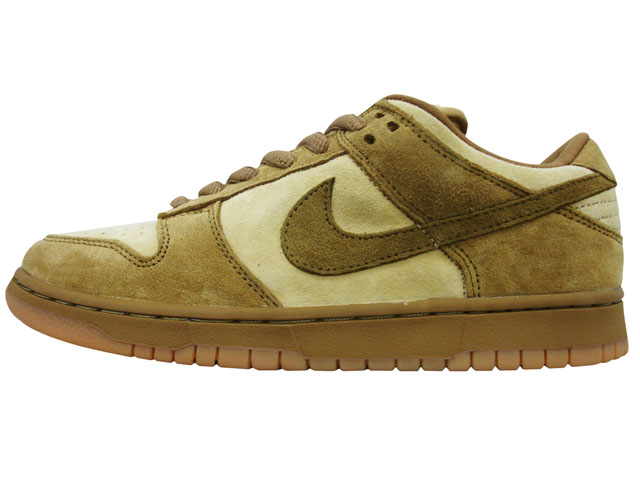 MOVIE☆5月25日発売☆Nike SB Dunk Low “Reverse Reese Forbes Wheat 
