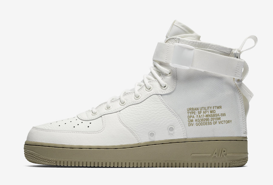 Nike Special Field Air Force 1 MID 