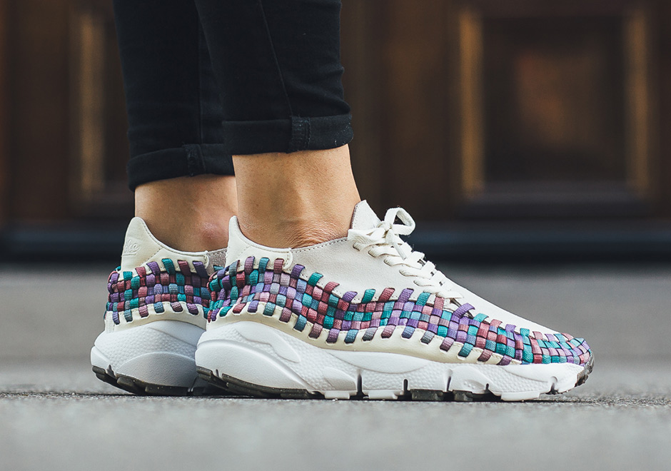 wmns nike air footscape woven