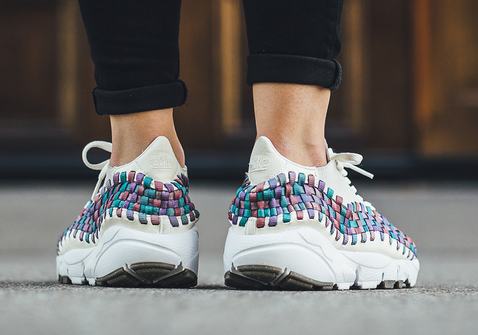 wmns nike air footscape woven
