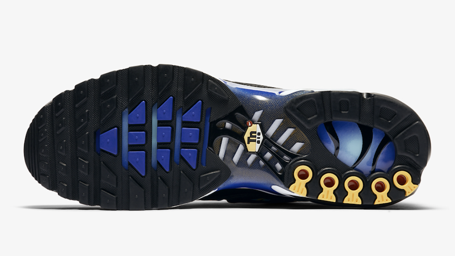 skepsis tilbagebetaling Hejse Nike Air Max Plus TN “Hyper Blue Tiger” （ナイキ エアマックス プラス TN） – Sneaker Peace
