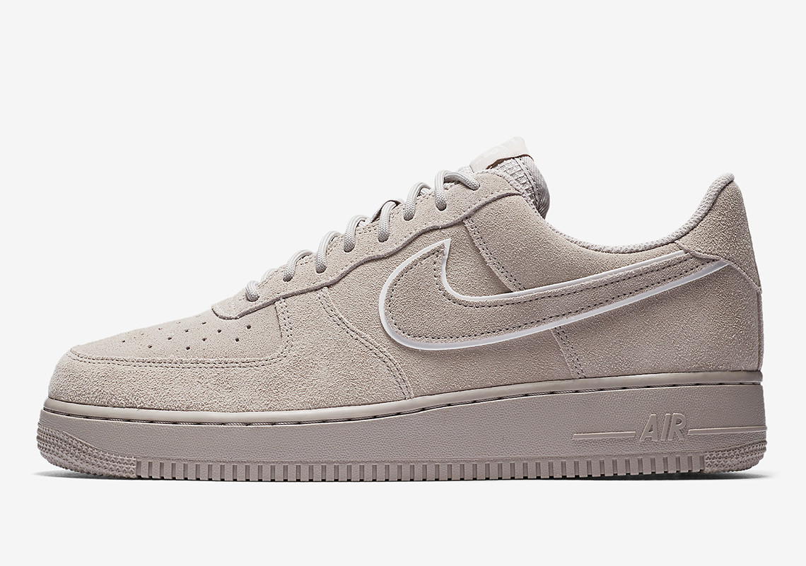 Nike Air Force 1 Low “Suede” Pack (ナイ 