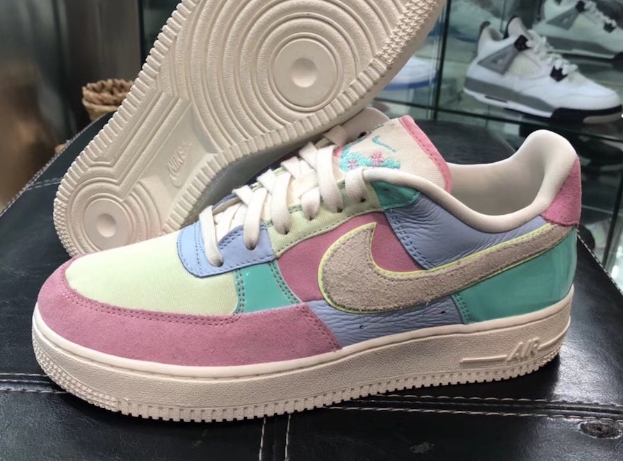 easter egg air force 1