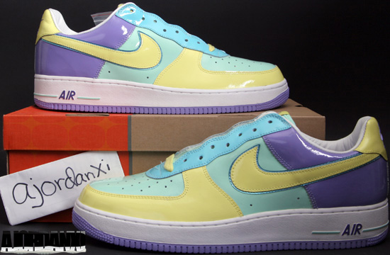 air force 1 easter 2006