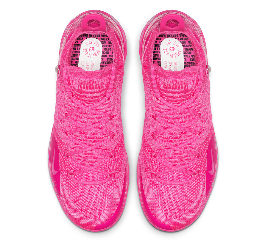 kd 11 aunt pearl 2019