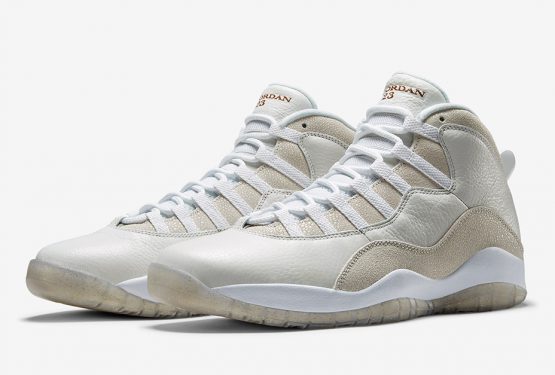 DRAKE’S AIR JORDAN 10 “OVO”