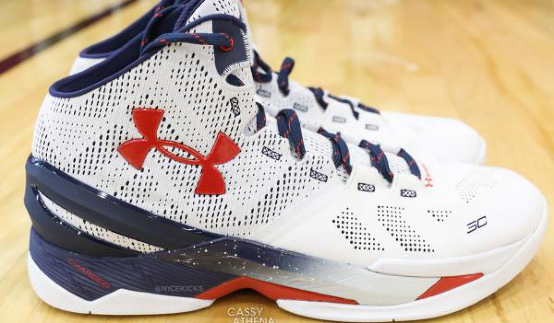 curry2 オリンピックモデル！ USA Practice With KD, LeBron, Westbrook, Etc! 着用動画！＆　2015 USA Men’s National Team Showcase Rosters
