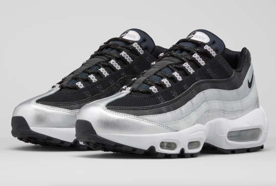 8月13日国内発売予定　Nike WMNS Air Max 95 “Platinum”