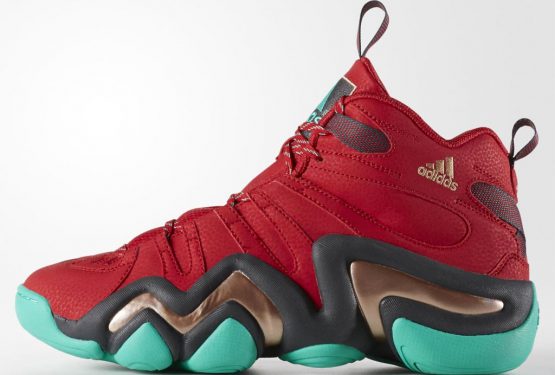 adidas  the Crazy 8 for Christmas？？