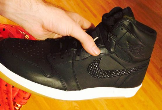 国内発売決定！AIR JORDAN 1.5 “THE RETURN” – RELEASE DATE