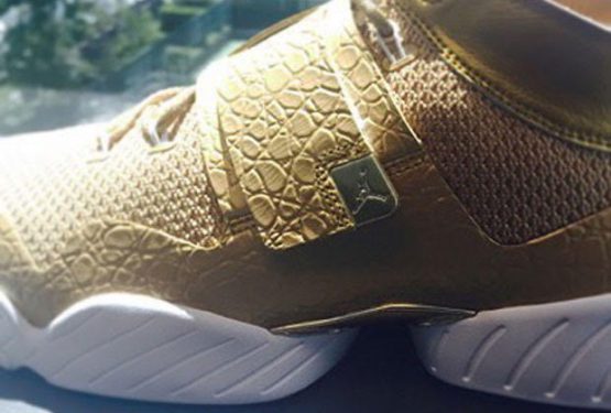 リーク？？サンプル？？ Air Jordan 30！？