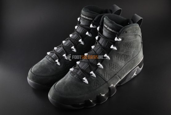 国内9月上旬発売決定　Air Jordan 9 “Anthracite”  Photos