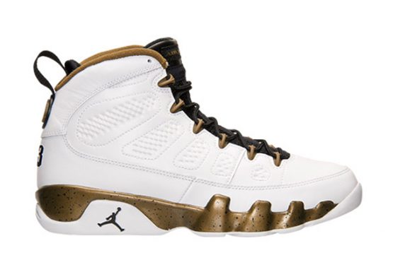8月22日国内発売決定！　AIR JORDAN 9 “STATUE”