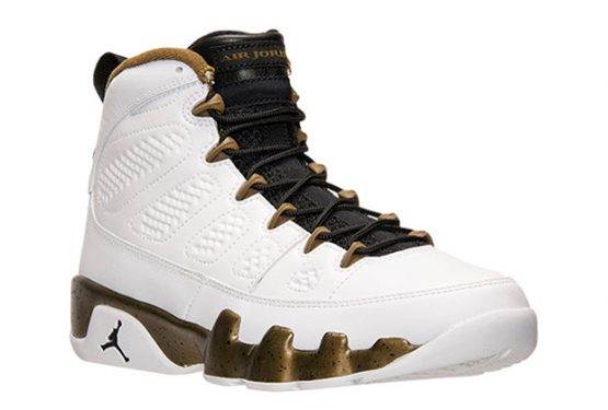 国内８月２２日発売！着用動画！Air Jordan 9 “Copper Statue”/On Feet
