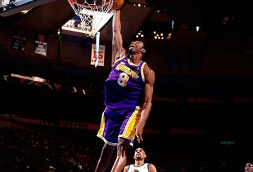 Michael Jordan vs Kobe Bryant Highlights (NBA All-Star Game 1998)