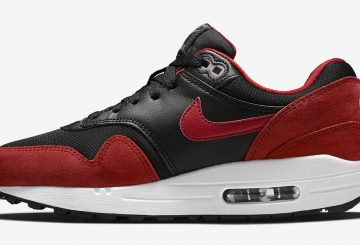 Nike Releases Another “Bred” Nike Air Max 1