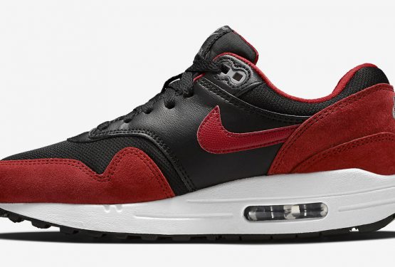 Nike Releases Another “Bred” Nike Air Max 1