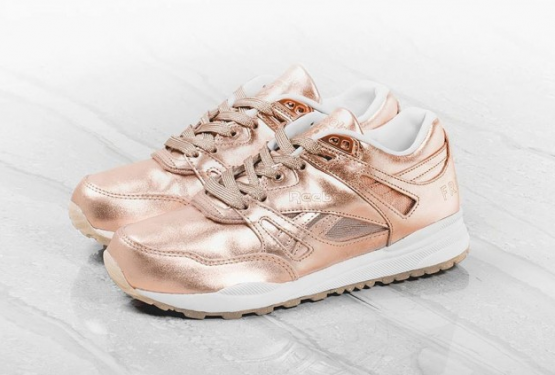 Fruition x Reebok Ventilator “Rose Gold”