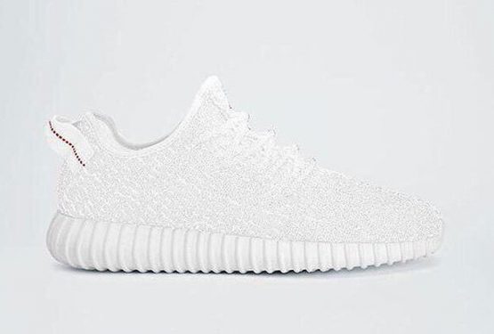 リーク！！“White” adidas Yeezy 350 Boost