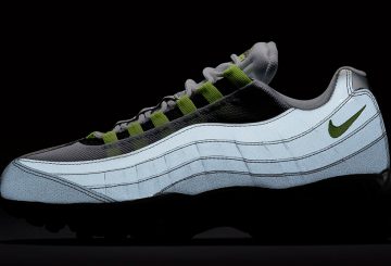 Nike Air Max 95 “3M Neon” Official Photos