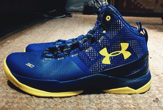 Under Armour Curry 2
