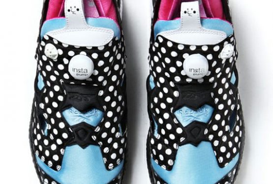 (過去の名作)  REEBOK INSTA PUMP FURY (JUN WATANABE x ATMOS)