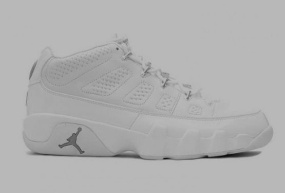 MOVIEあり　来年復刻？？AIR JORDAN 9 LOW