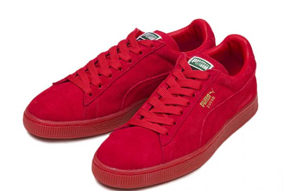 半額も！girlsも対応！PUMA SUEDE CLASSIC プーマ スウェード クラシック