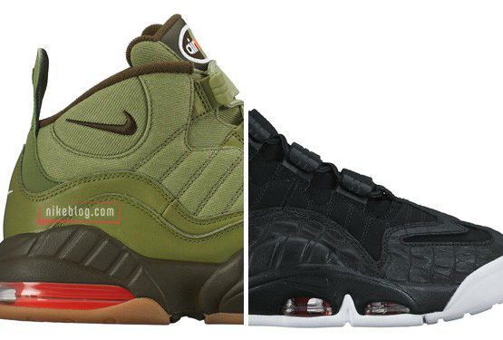 9/25 追記！発売中のカラーも！ネーミングは？？　Air Max CW（クリス・ウェバー）　 ➡　Air Max Sensation