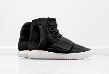ついに発売！！間もなく発表！ “Black” adidas Yeezy 750 Boost 　Kanye West