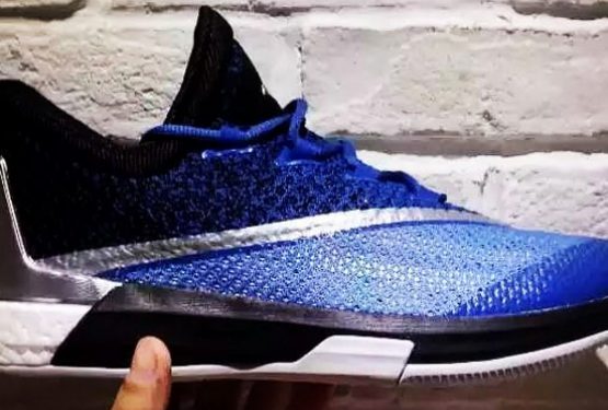 リーク！adidas Crazylight Boost 2016?