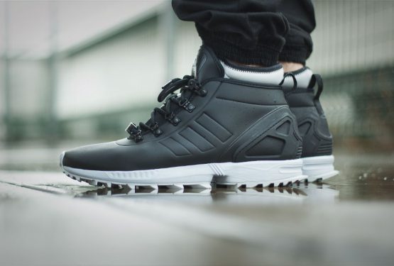 adidas ZX Flux Winter “Core Black”