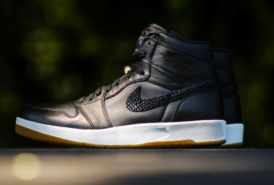 国内９月１９日発売予定！Air Jordan 1.5 The Return “Black Gum” （768861-008）