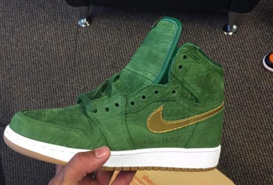 Jasmine Jordan(MJ’s Daughter) Shares Exclusive Air Jordan 1