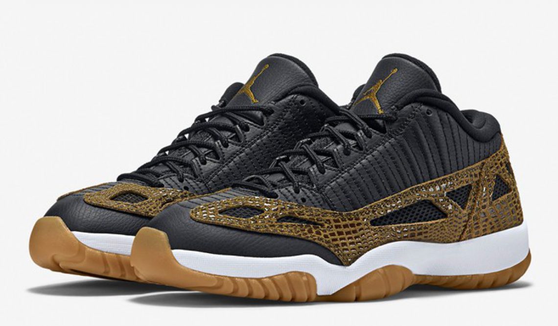 １０月３１日復活！検索リンク★国内9月19日発売予定！ ナイキ エアジョーダン11  NIKE AIR JORDAN 11 IE LOW BLACK/MILITIA GREEN-GYM YELLOW-INFRARED 23 (306008-013)