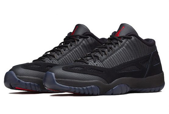 追記：Air Jordan 11 IE Low “Referee” Official Images