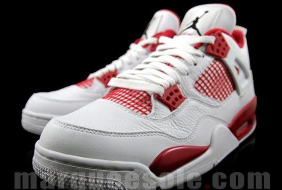 MOVIE!!　2016 Air Jordan 4 Alternate 89