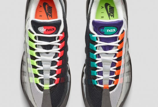 ついにアメリカ発売！NIKE AIR MAX 95 “GREEDY”810374-078　日本での再販は？